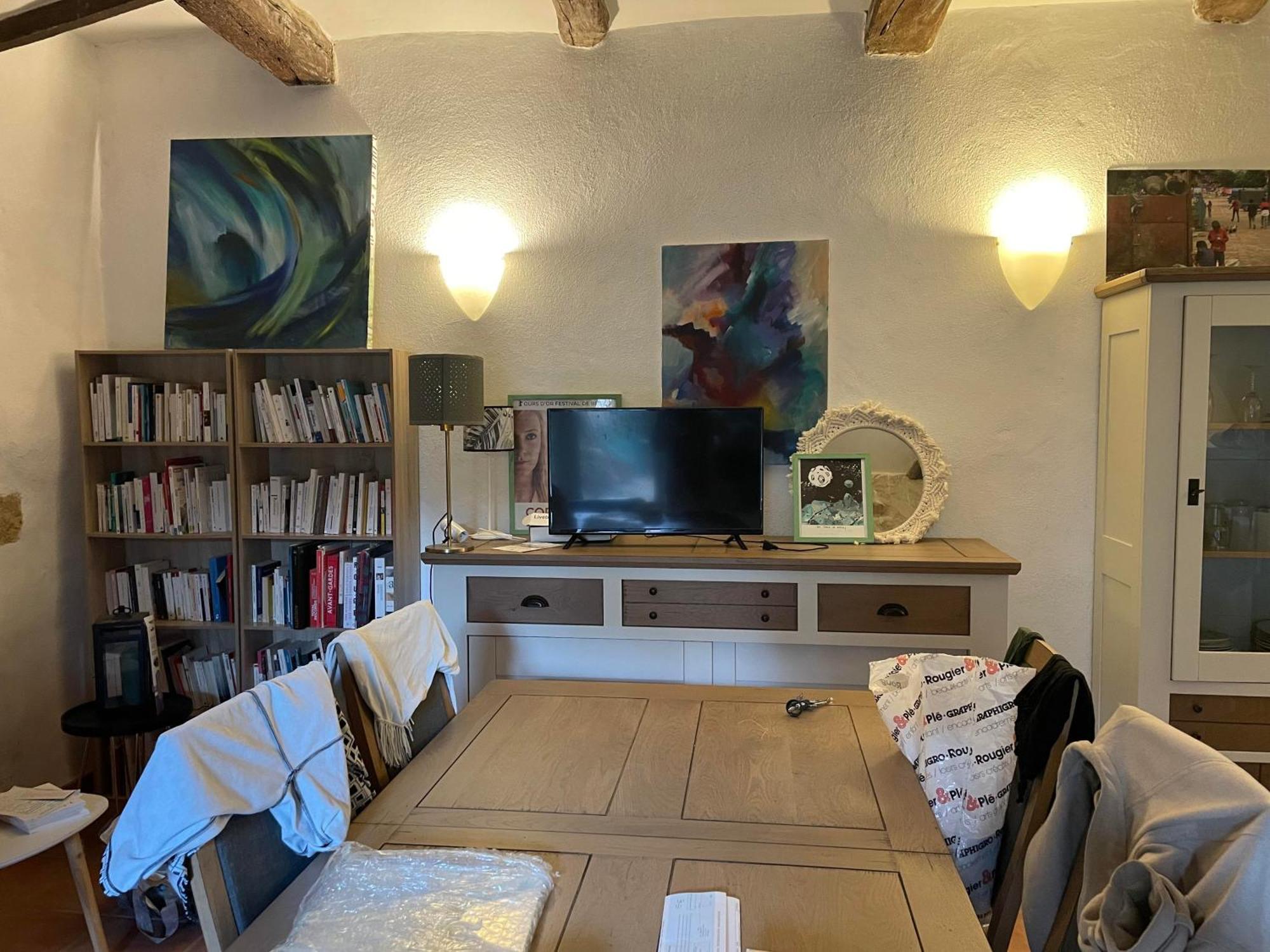 Appartement Cosy Malaucène Екстериор снимка