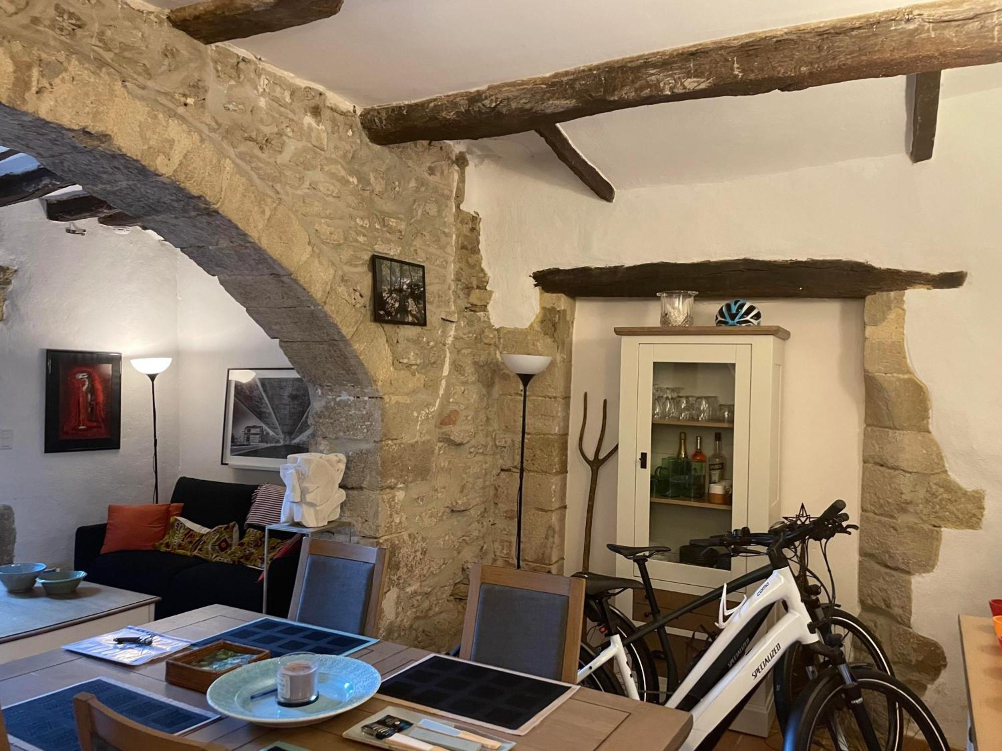 Appartement Cosy Malaucène Екстериор снимка