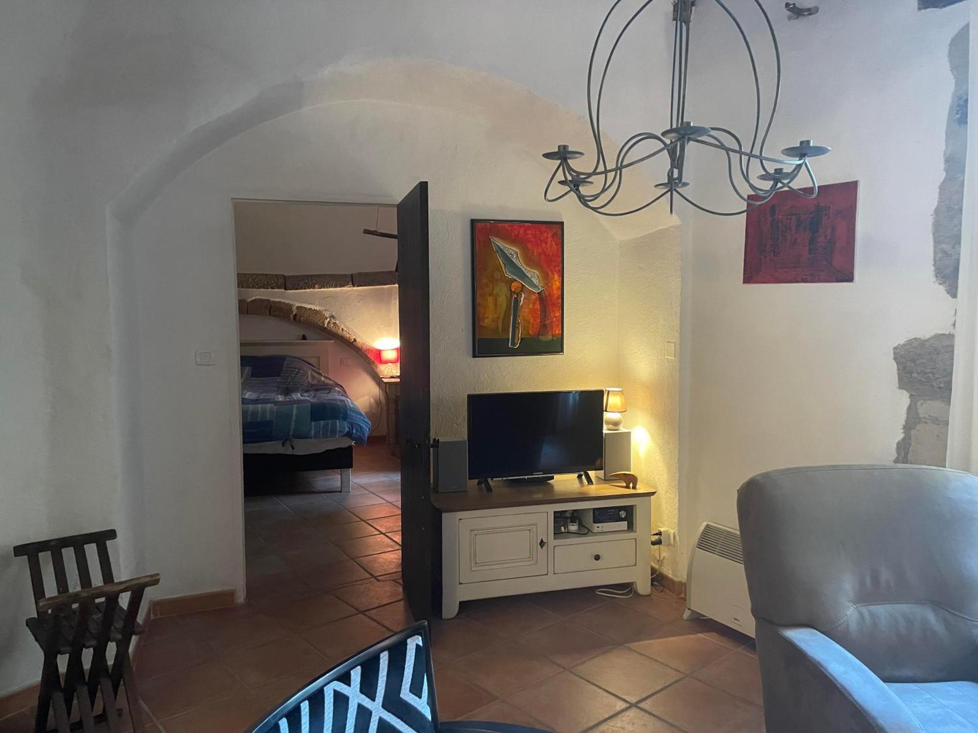 Appartement Cosy Malaucène Екстериор снимка