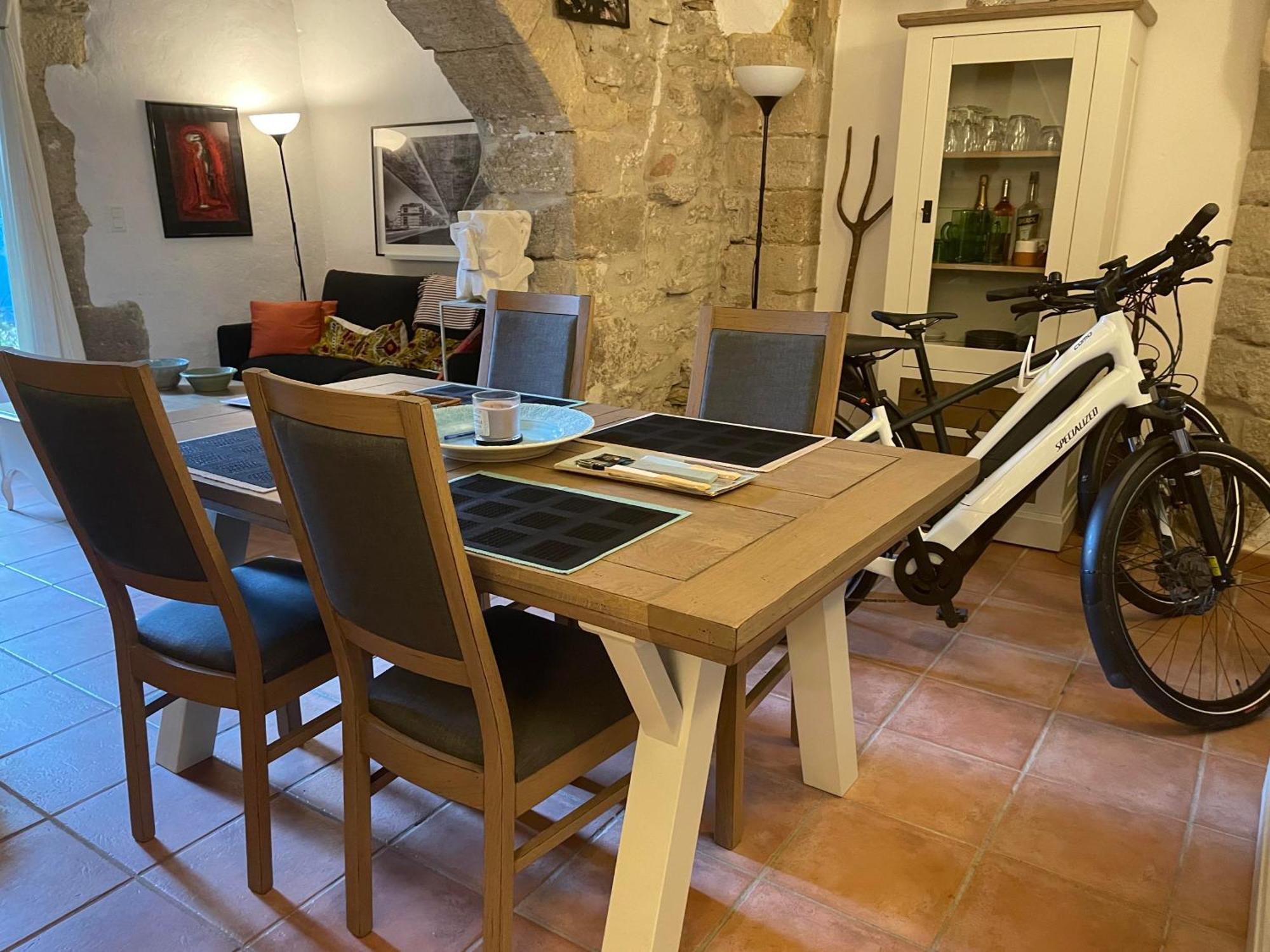 Appartement Cosy Malaucène Екстериор снимка
