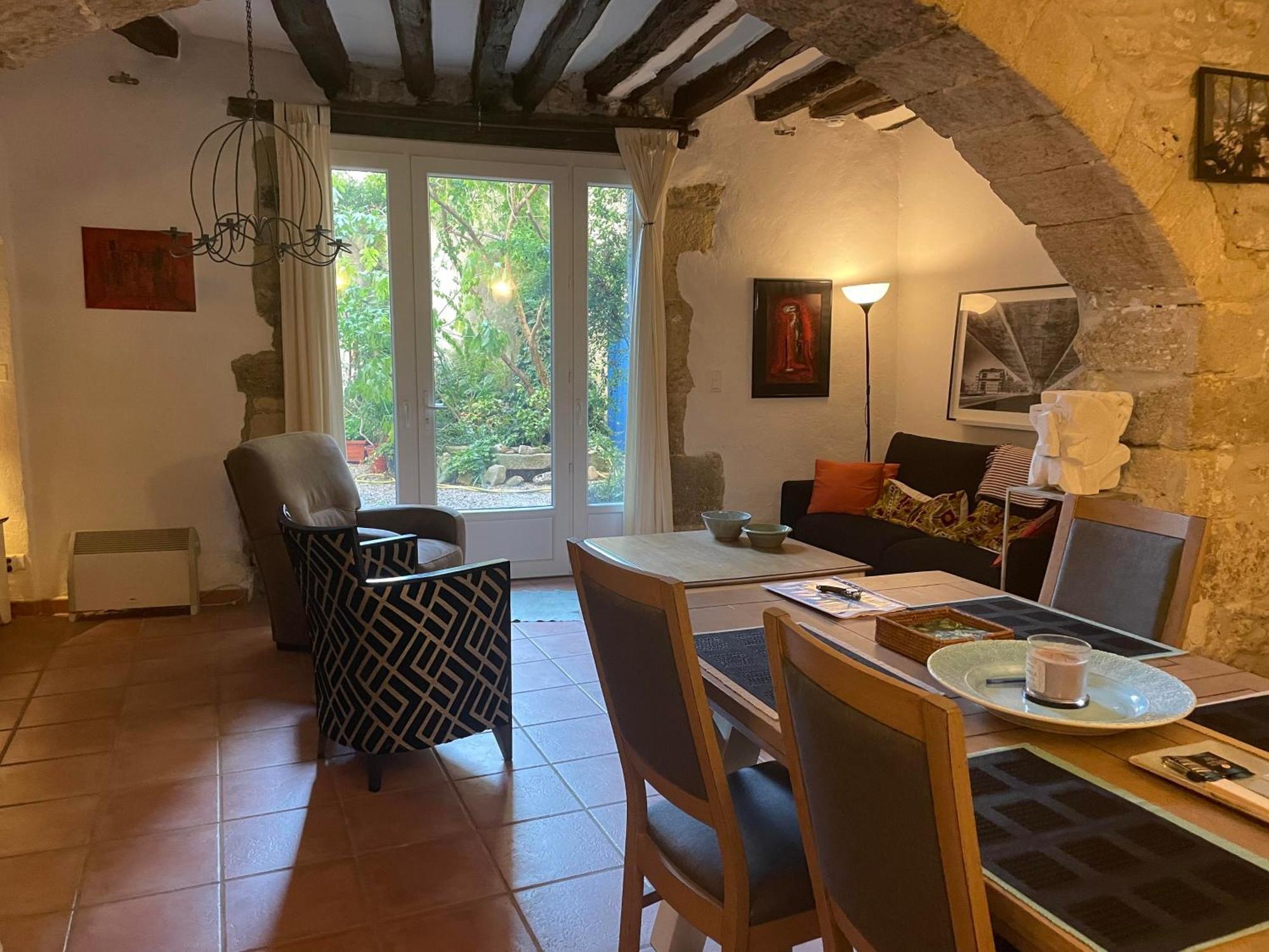 Appartement Cosy Malaucène Екстериор снимка